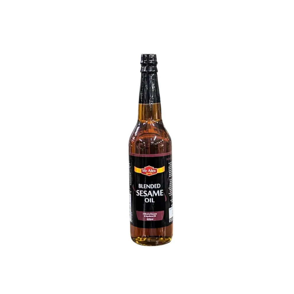 Mr. Alex Blended Sesame Oil 625g