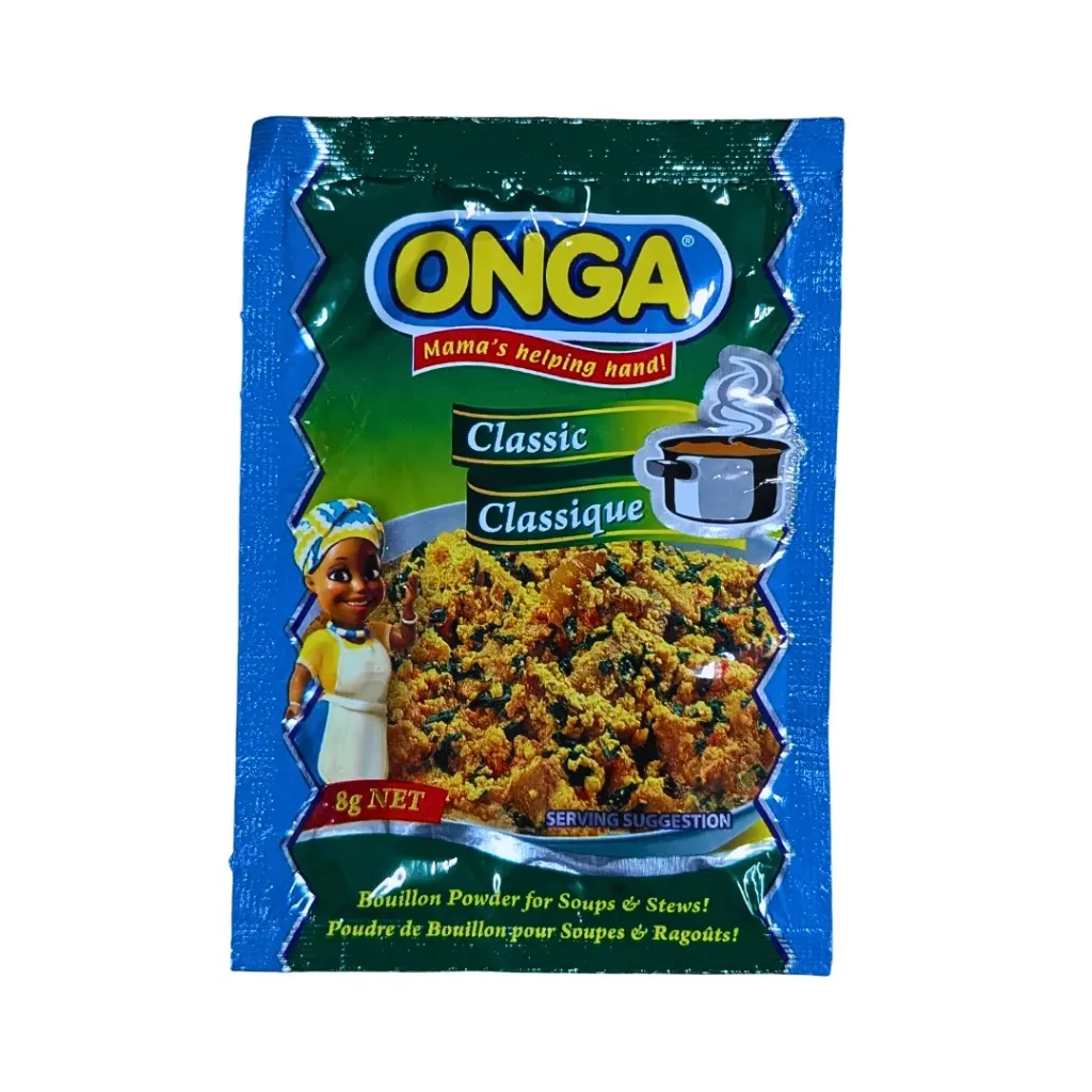 Onga Soup Spice 8g