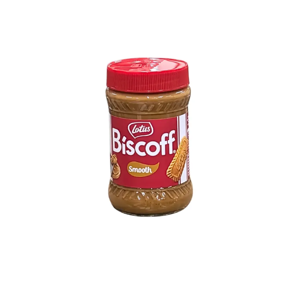 Lotus Biscoff Smooth Spread 400g
