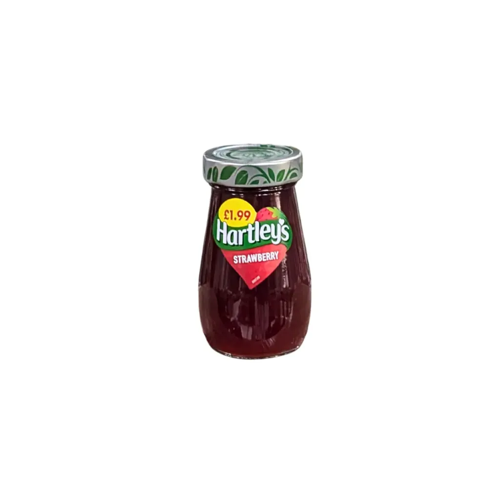 Hartley's Strawberry Jam  300g