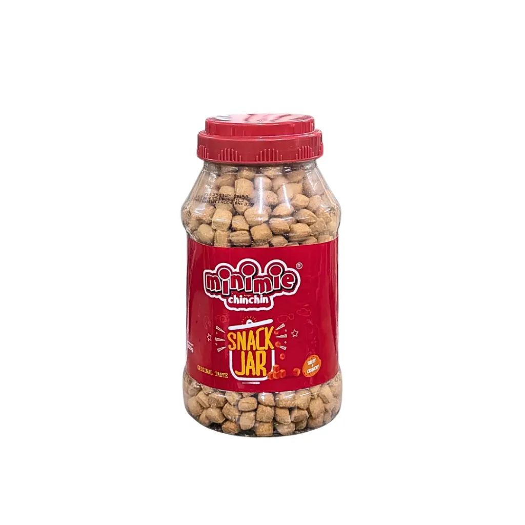 Minimie Chin Chin Snack Jar 900g