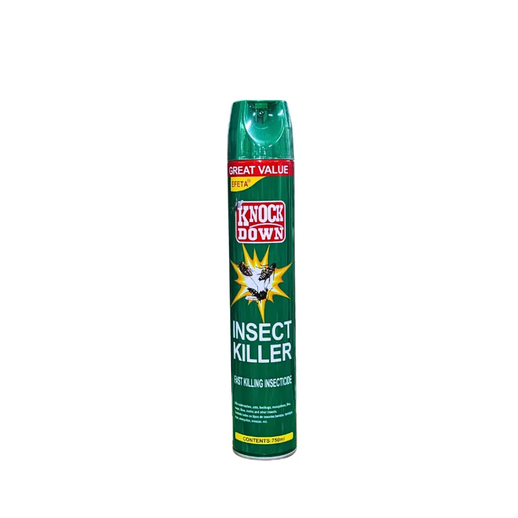 Knock Down Insecticide 750ml