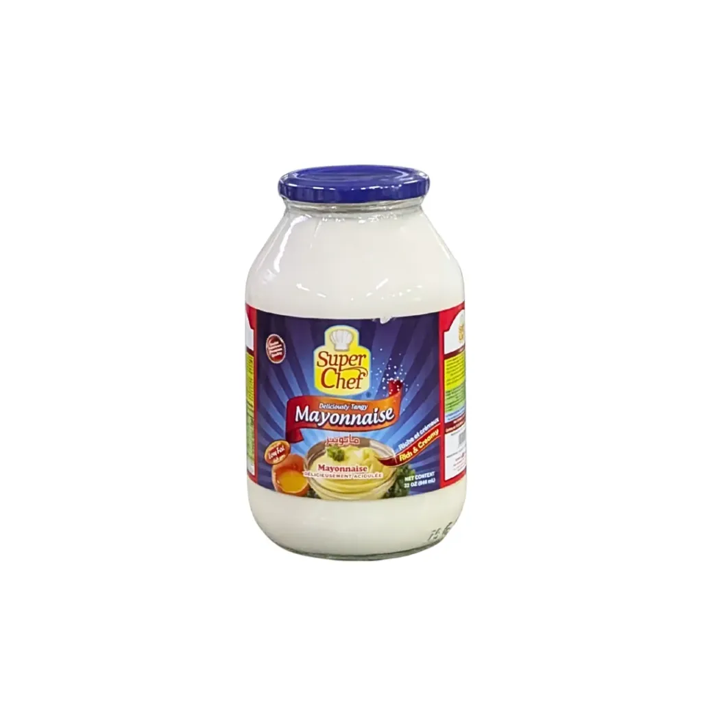 Super Chef Mayonnaise 32 0z