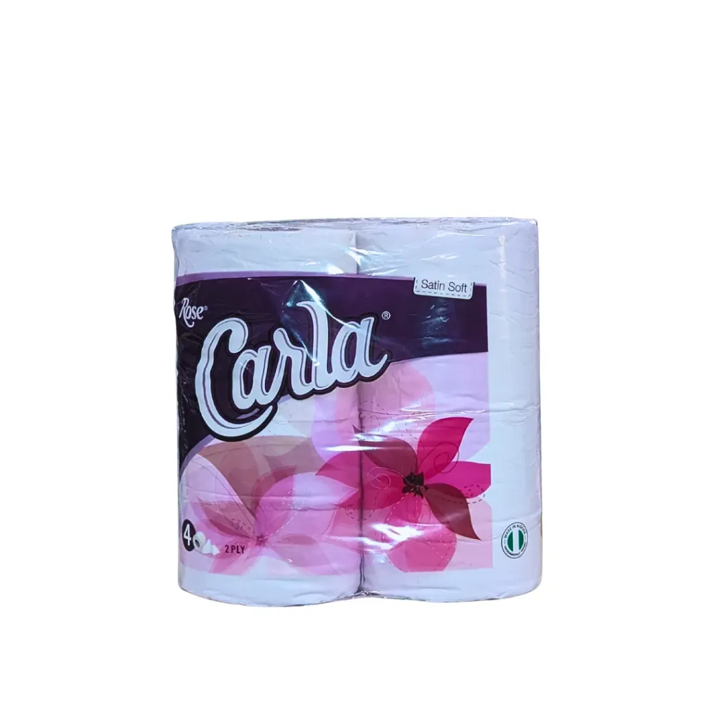 Rose Carla Tissue  4 in 1