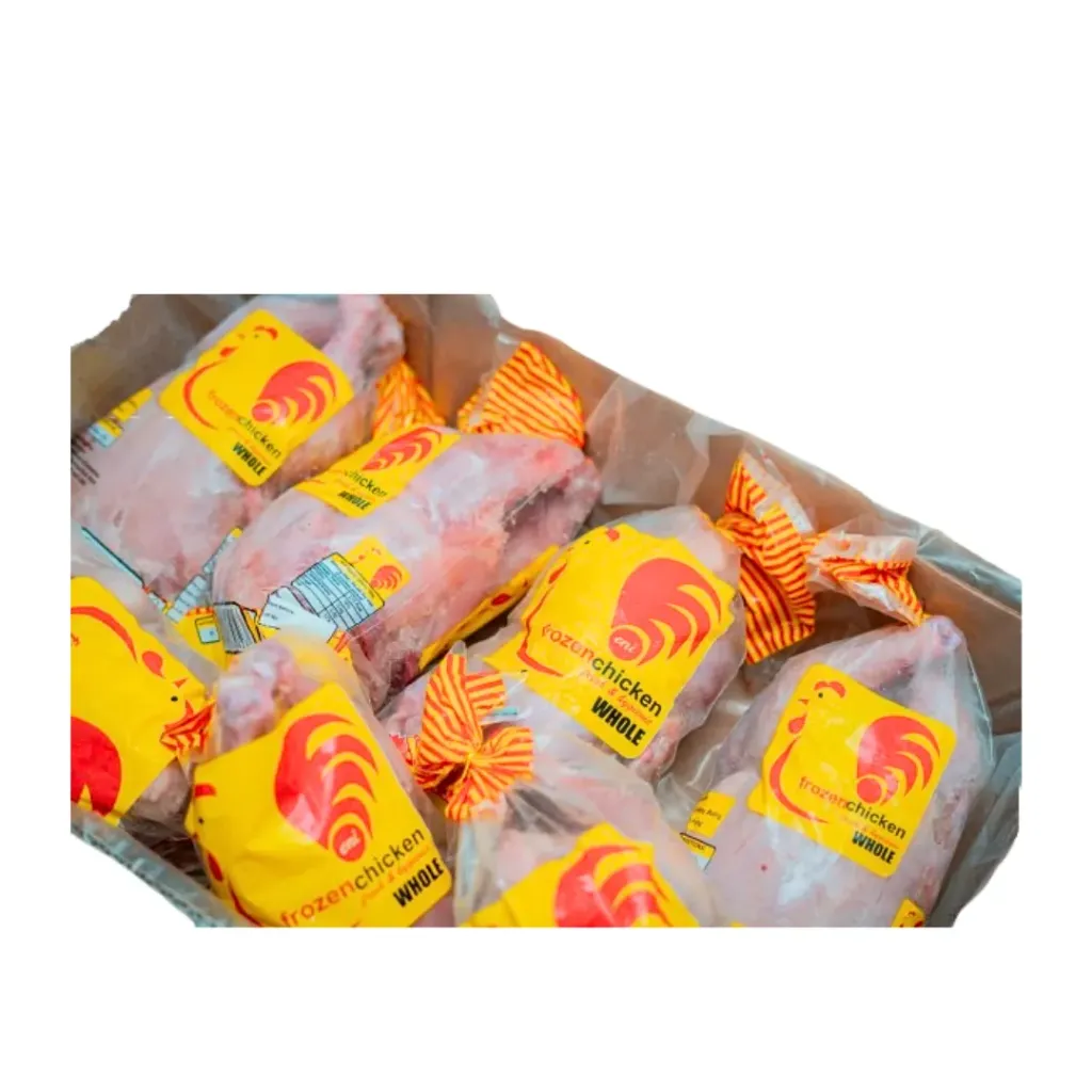 Eni Frozen Chicken (Whole) - 10Kg