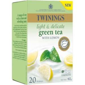 Twinings Lemon Green Tea