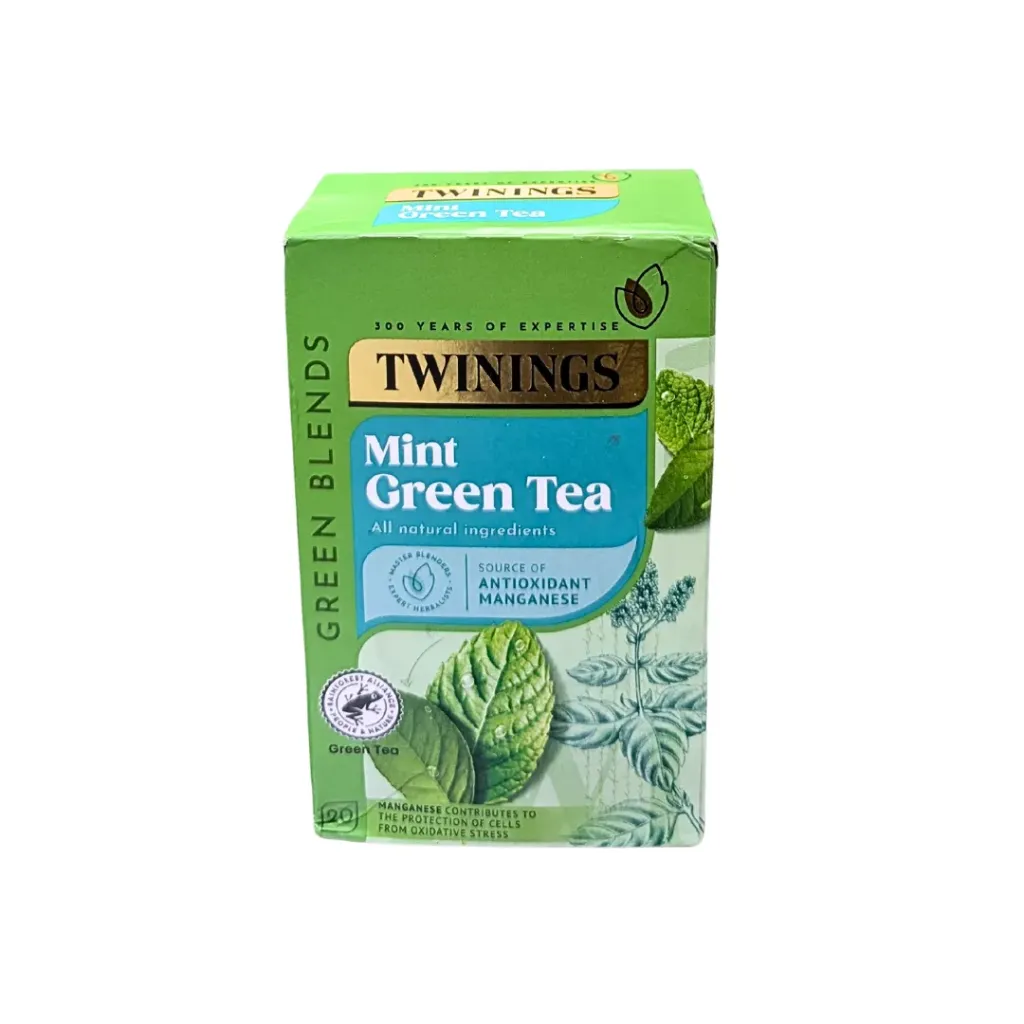 Twinings Mint Green Tea