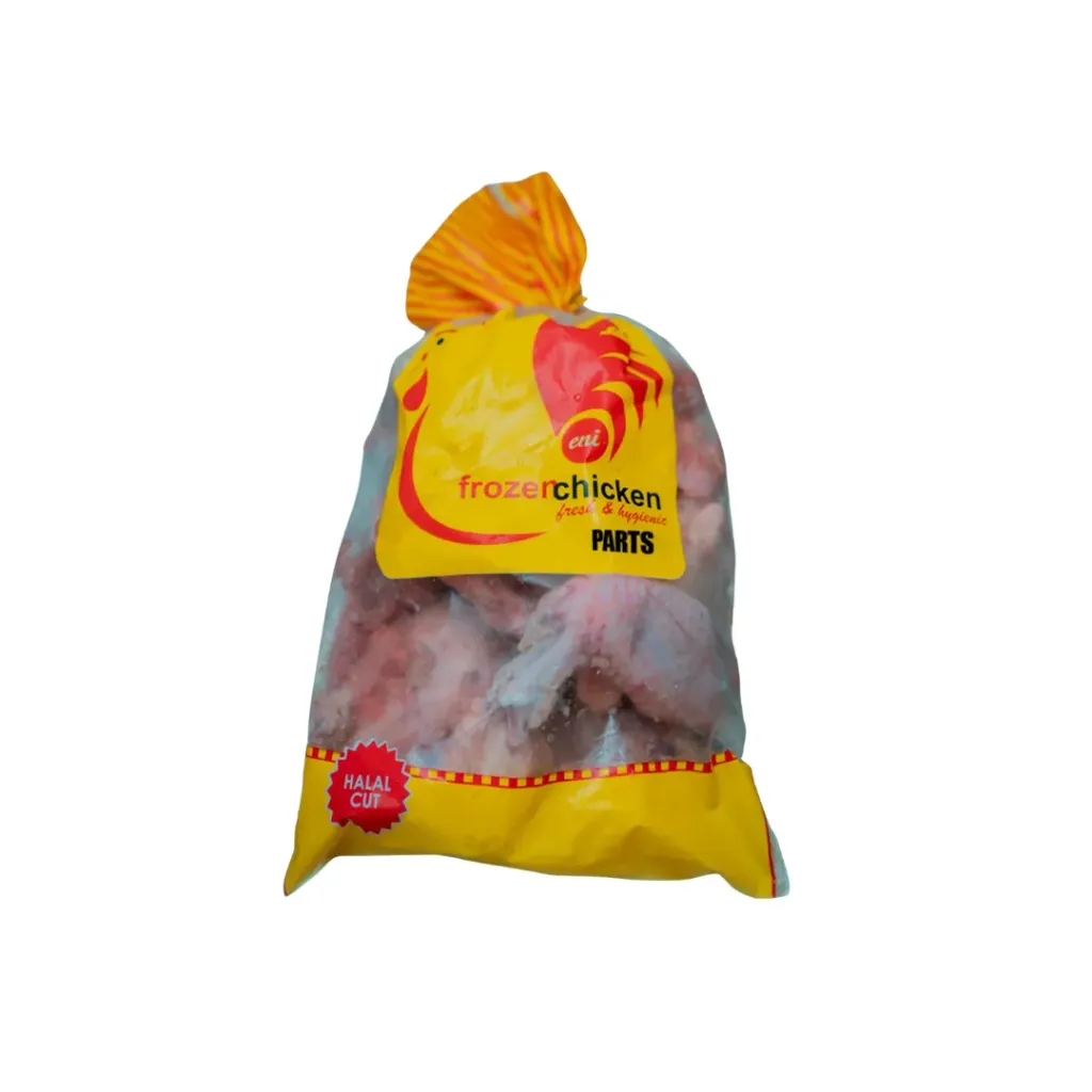 Eni Frozen Chicken -(Mixed Parts) 10Kg