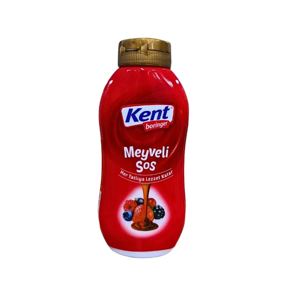 Kent Boringer Meyveli Sos - 320g