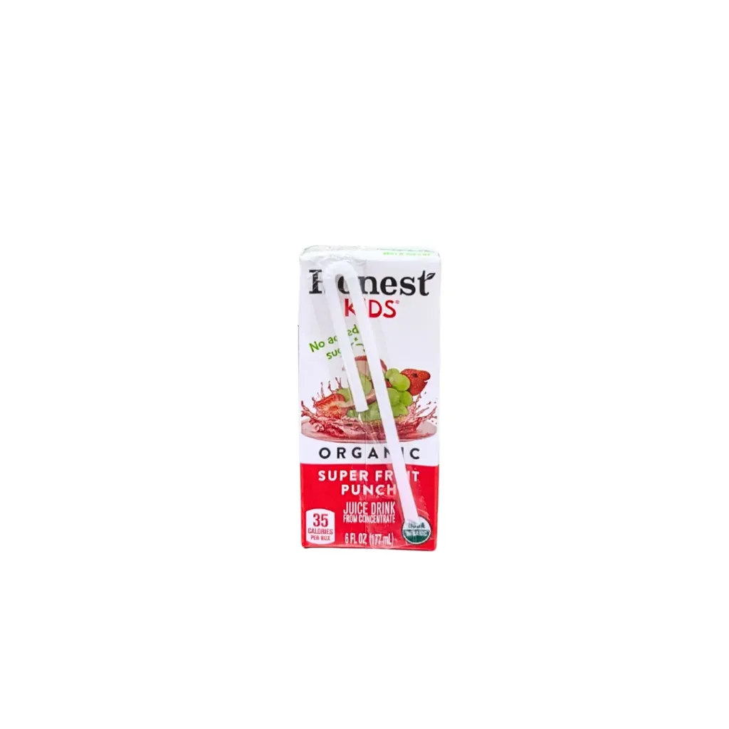 Honest Kids Superfruit Punch 177ml