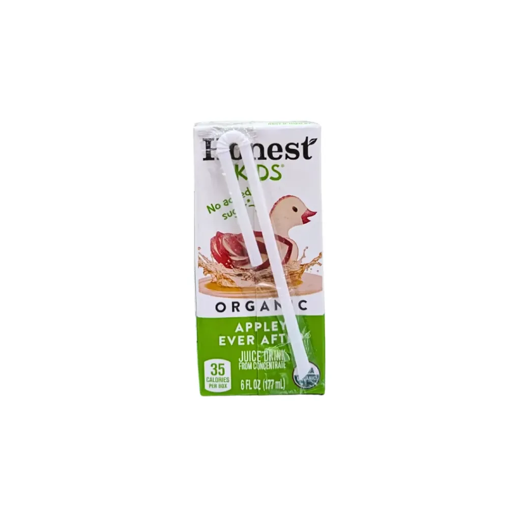 Honest Kids Appley Ever After 177ml