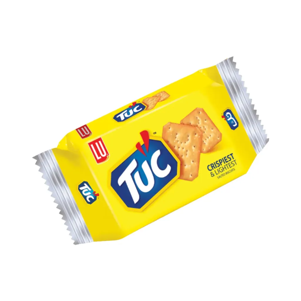 Lu TUC Biscuit Crispiest & Lightest (Retail)