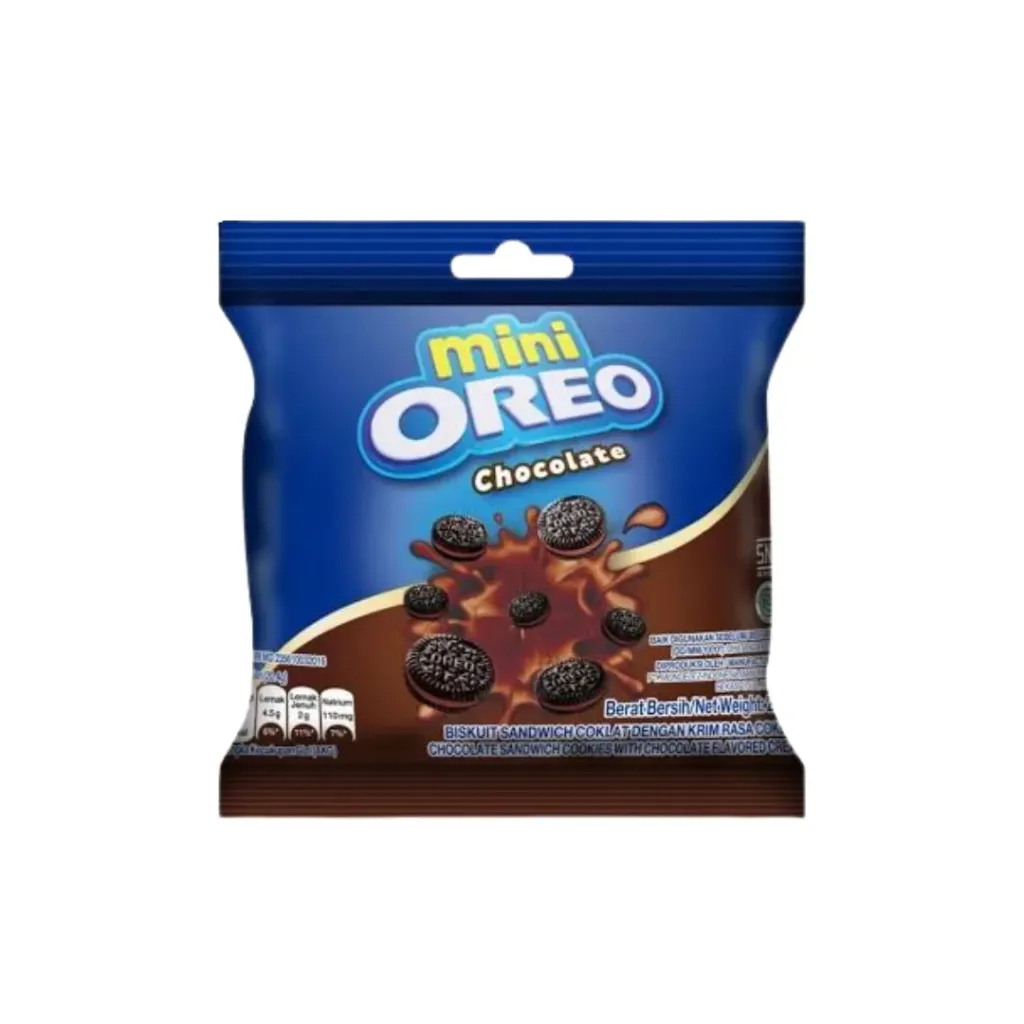 Mini Oreo Chocolate 20g Retail