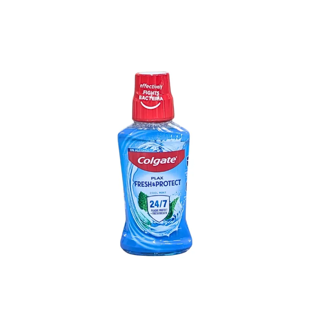 Colgate Plax Fresh & Protect Cool Mint 250ml
