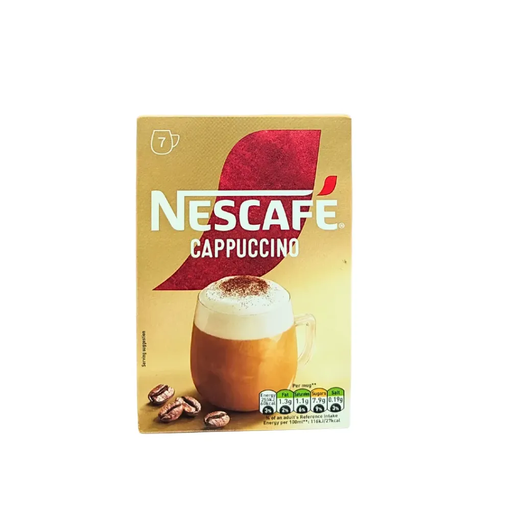 Nescafé Cappuccino