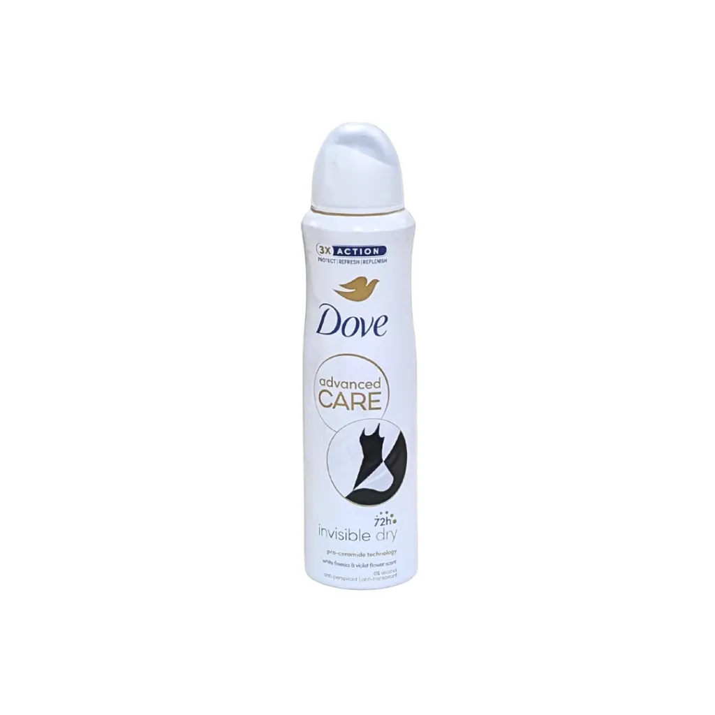 Dove Advance Care Can Spray 150ml