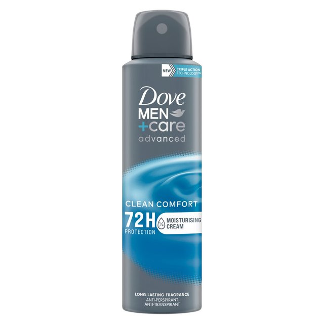 Dove Men + Care Advanced Can Spray 150ml