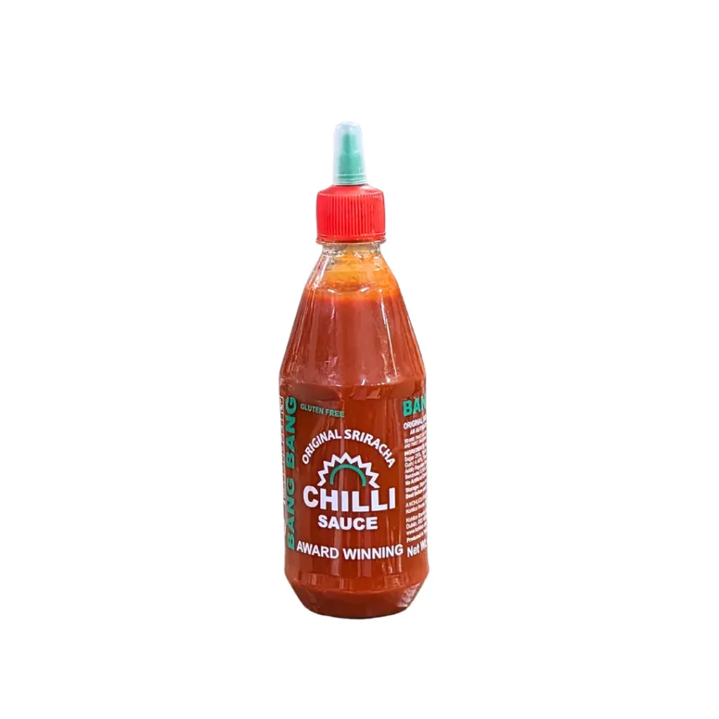 Bang Bang Original Sriracha Chilli Sauce 435ml
