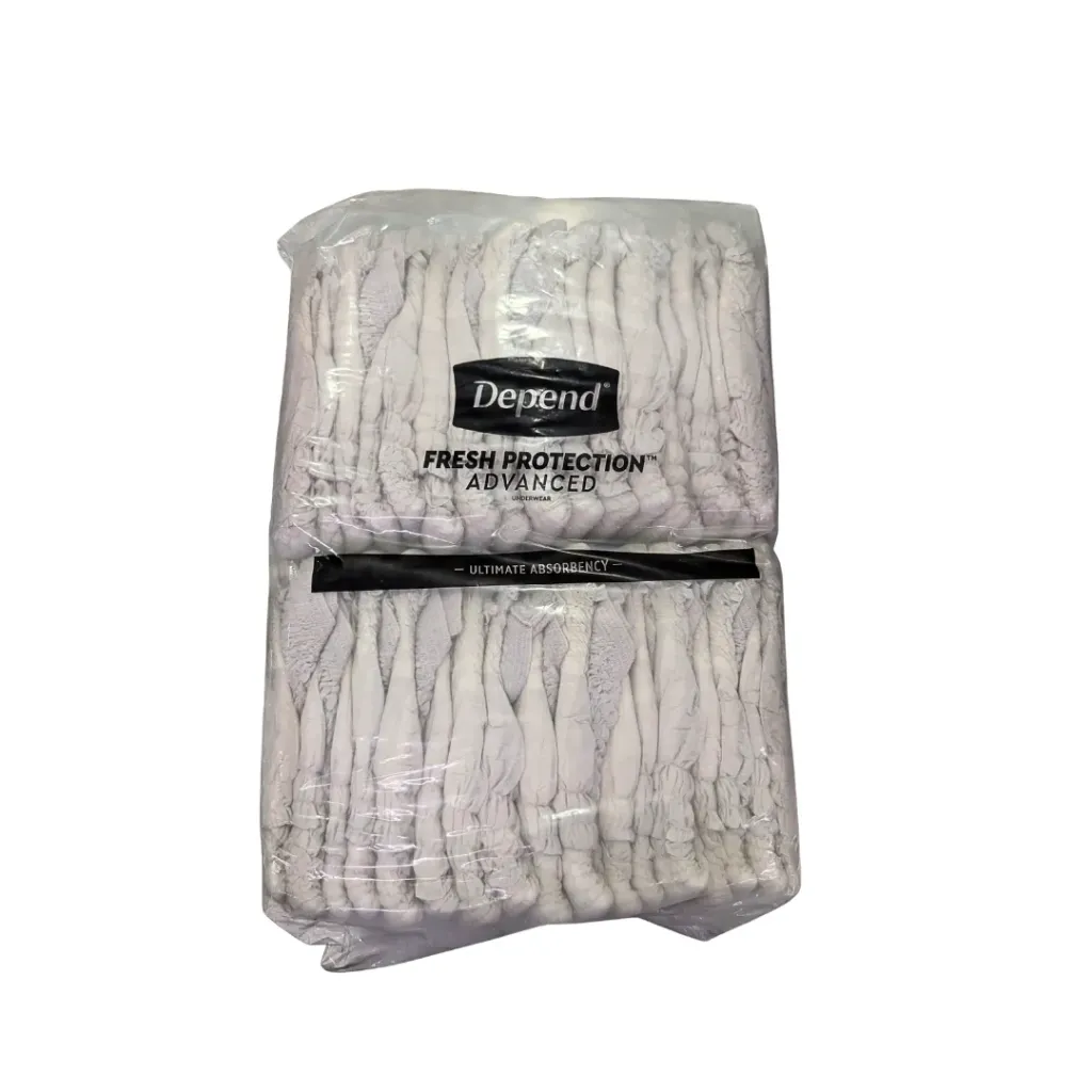 Depend Fresh Protection (Large)