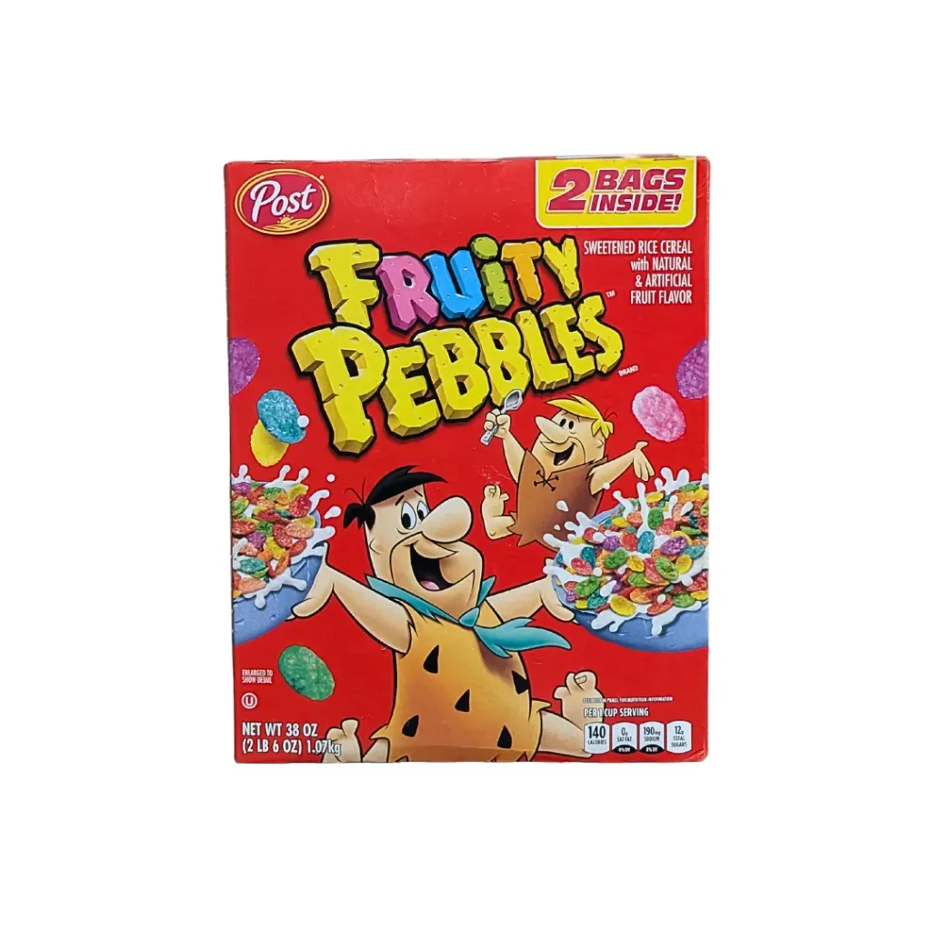 Post Fruity Pebbles (1.07kg)