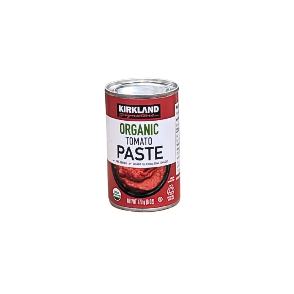 KIRKLAND Organic Tomato Paste