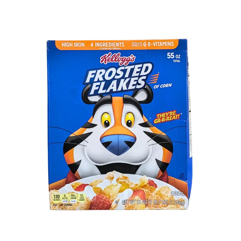 Kelloggs Frosted Flakes