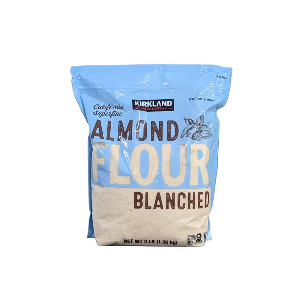 KIRKLAND Almond Flour Blanched 1.36kg