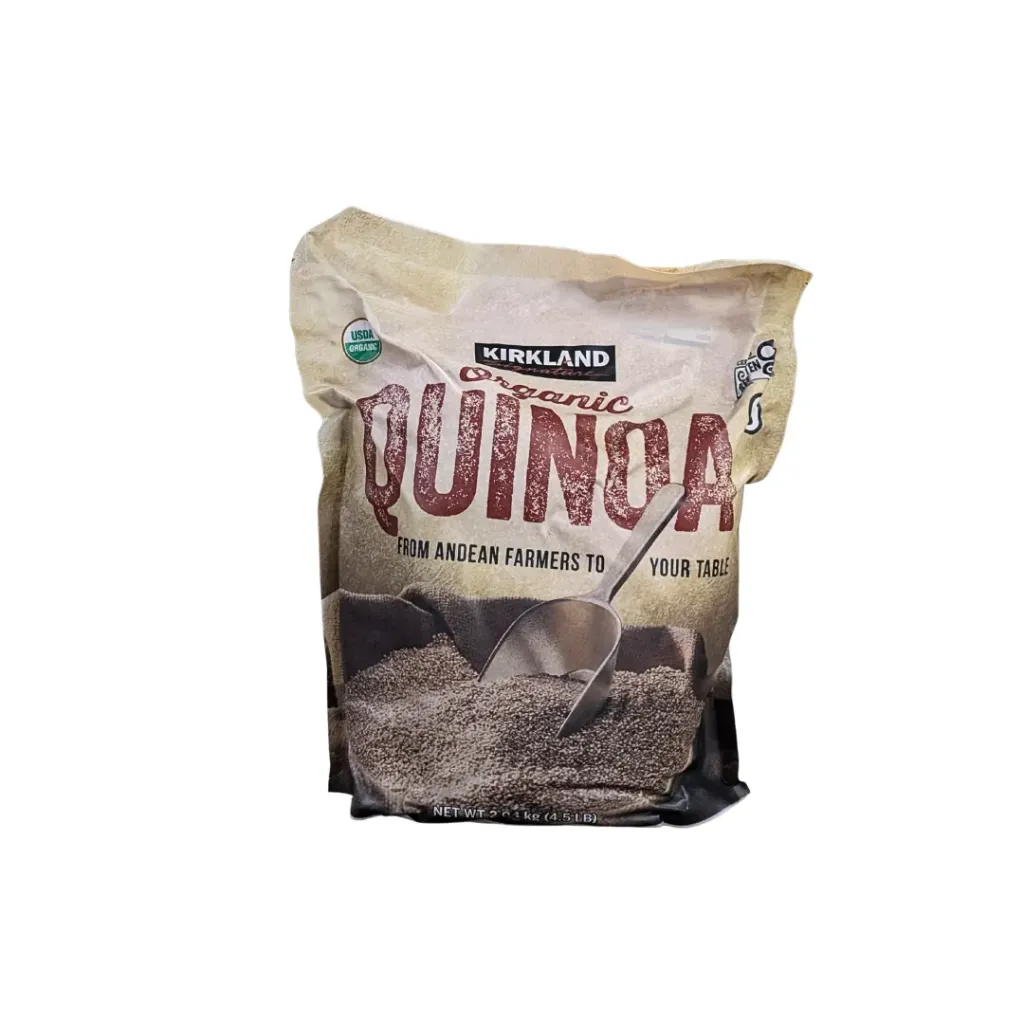 Kirkland Organic Quinoa