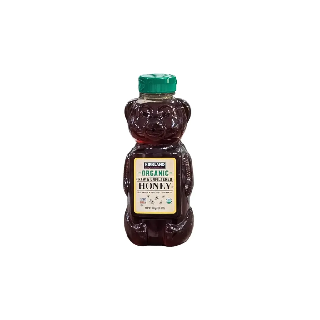 Kirkland Organic Honey