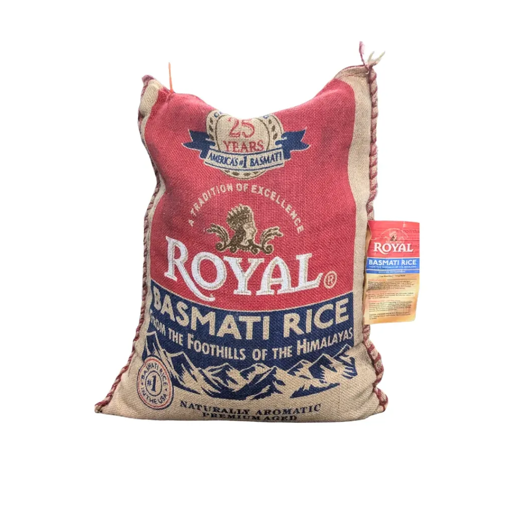 Royal Basmati Rice 9.08kg