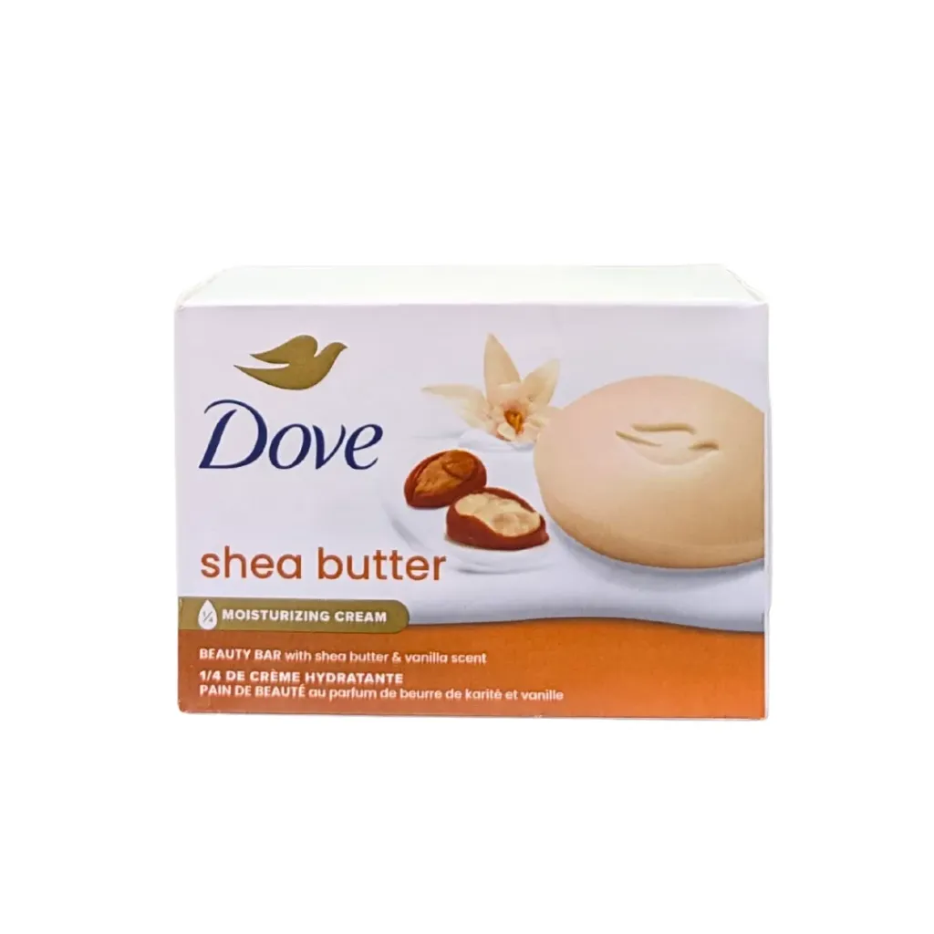 Dove Shea Butter Bar soap 106g