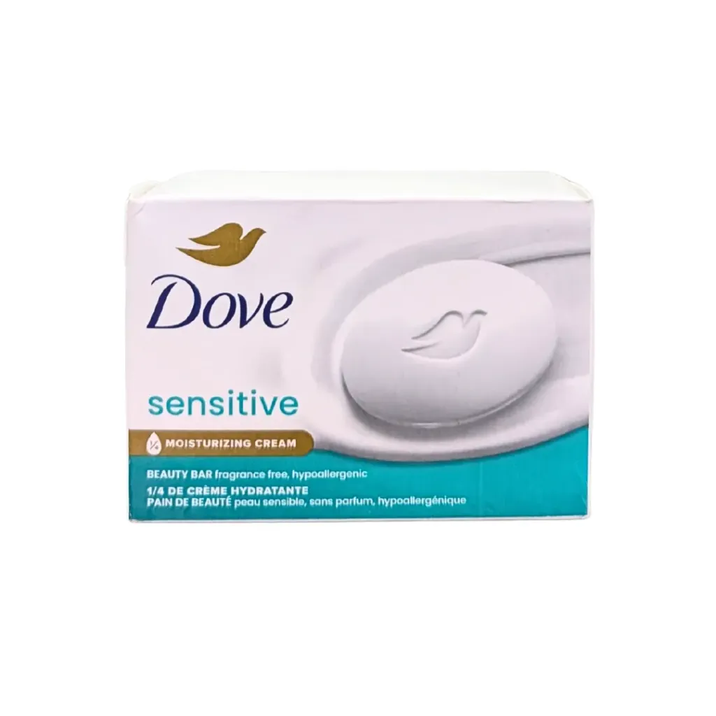 Dove Sensitive Bar soap 106g