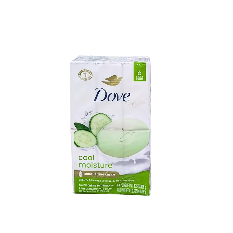 Dove Cool Moisture Soap 106g