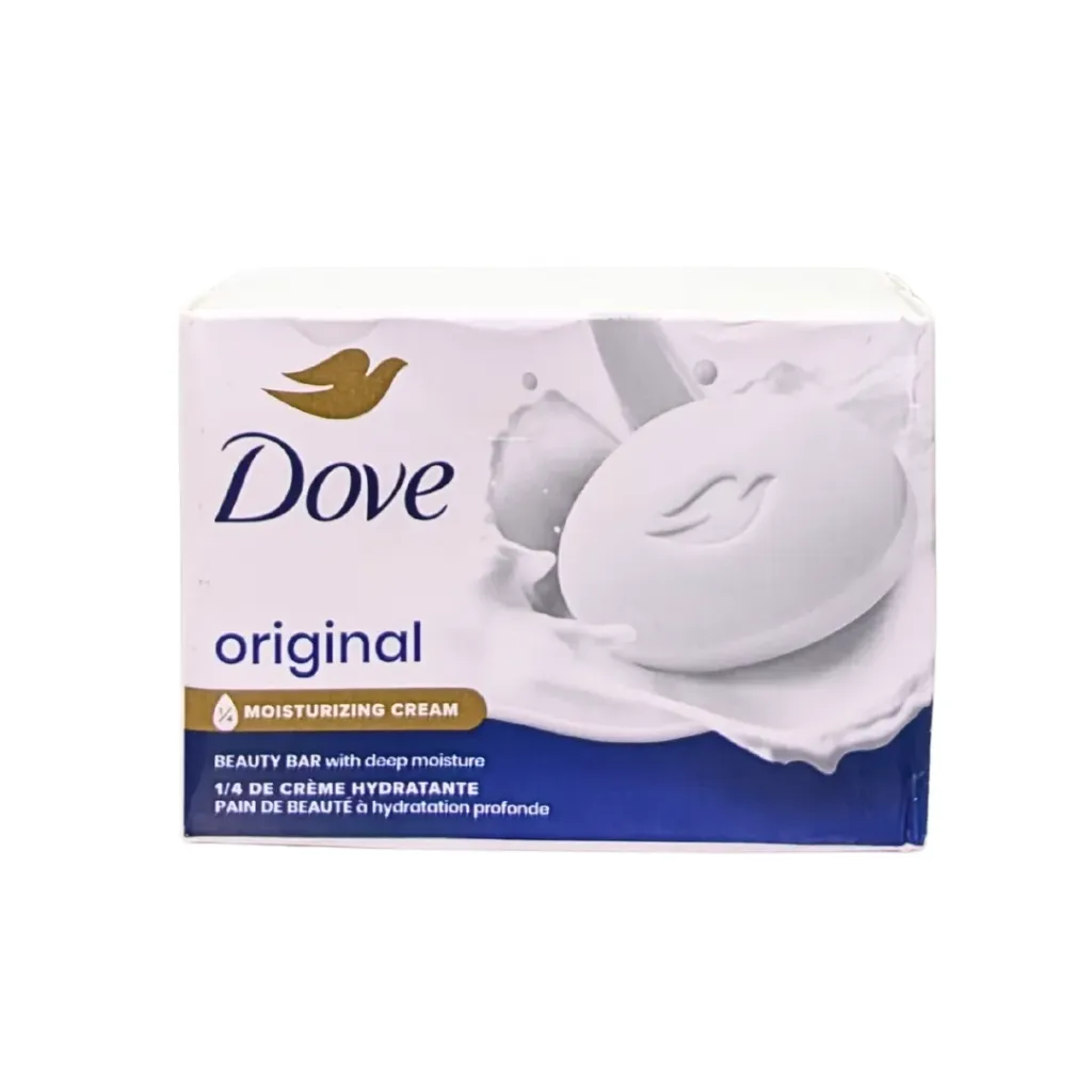 Dove Original Bar Soap 106g