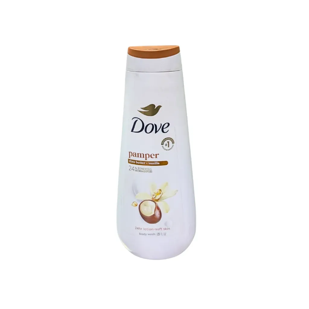 Dove Pamper Skin body Wash 680ml