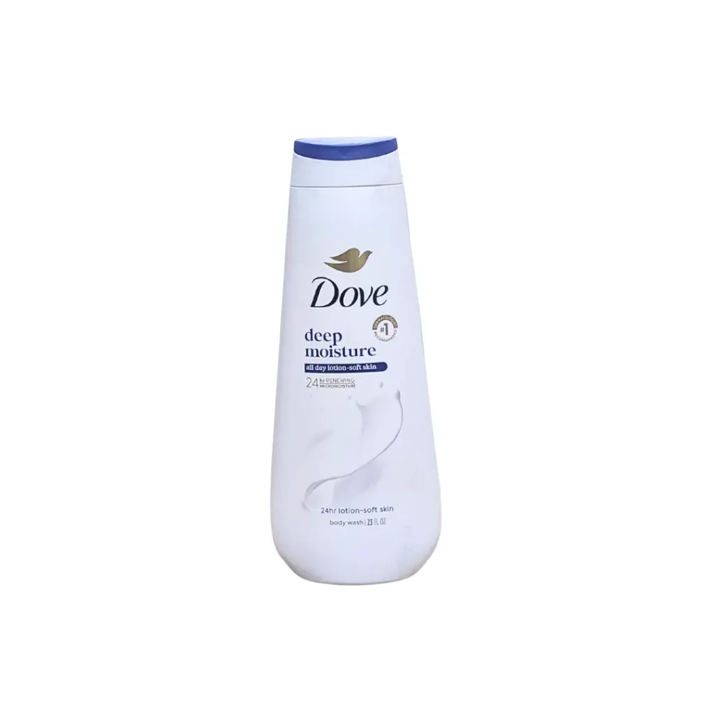 Dove Deep Moisture Body Wash 680ml