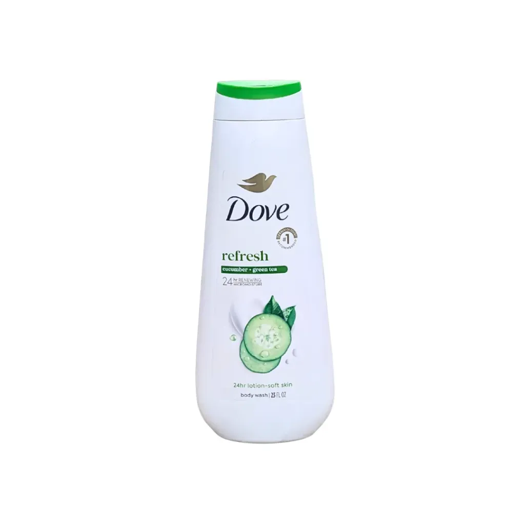 Dove Refresh Body Wash 680ml
