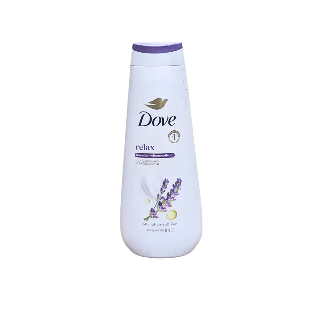 Dove Relax Body Wash 680ml