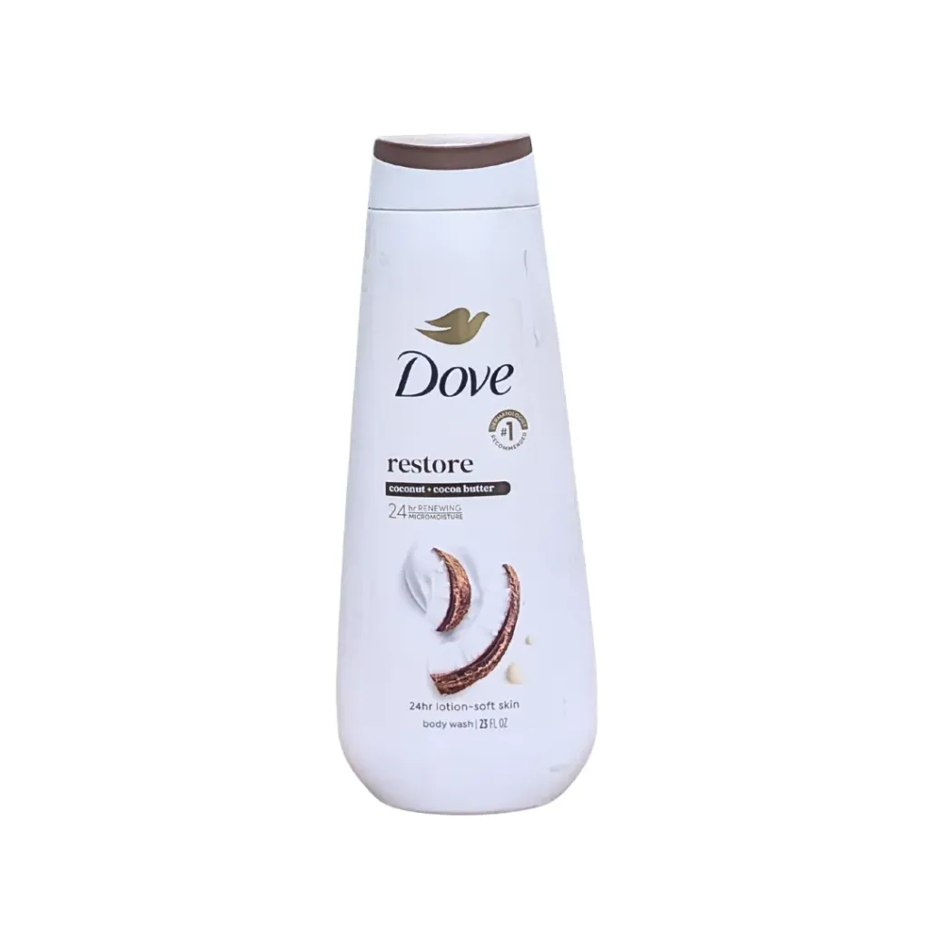 Dove Restore Body Wash 680ml