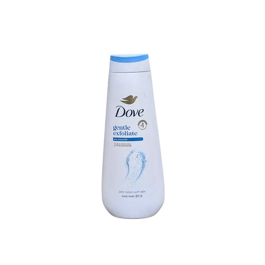 Dove Gentle Exfoliate Body Wash 680ml