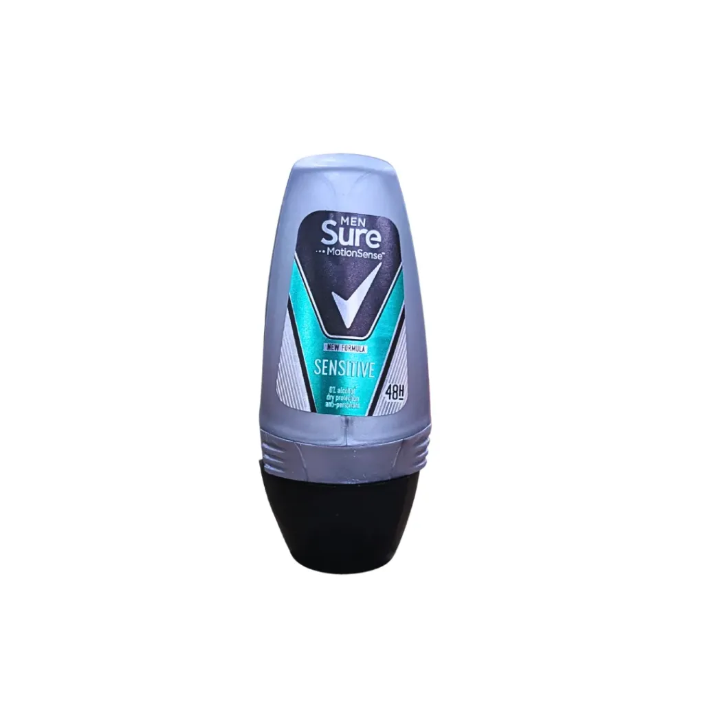 Sure Men Sensitive Roll-on 50ml