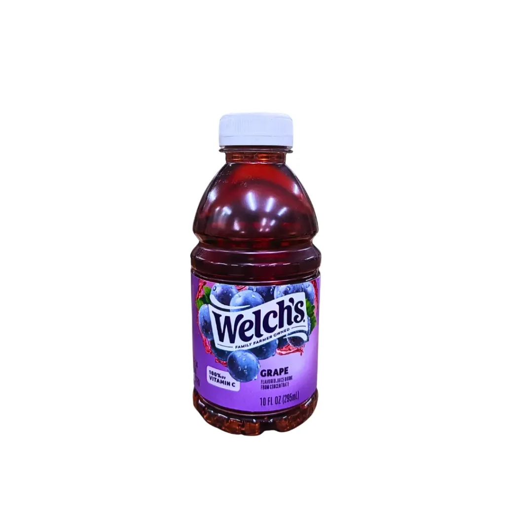 Welch's Grape Juice 295ml