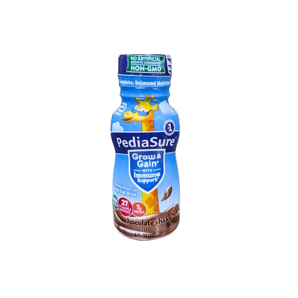 Pediasure Chocolate Shake