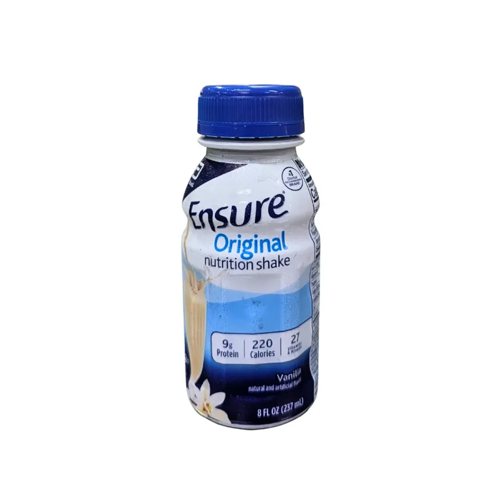 Ensure Original Vanilla Flavour
