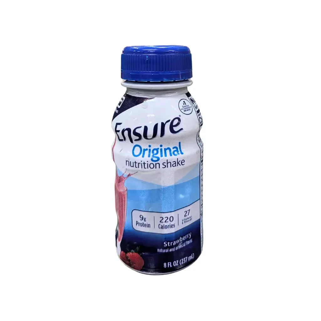 Ensure Original Nutrition Shake (Strawberry)