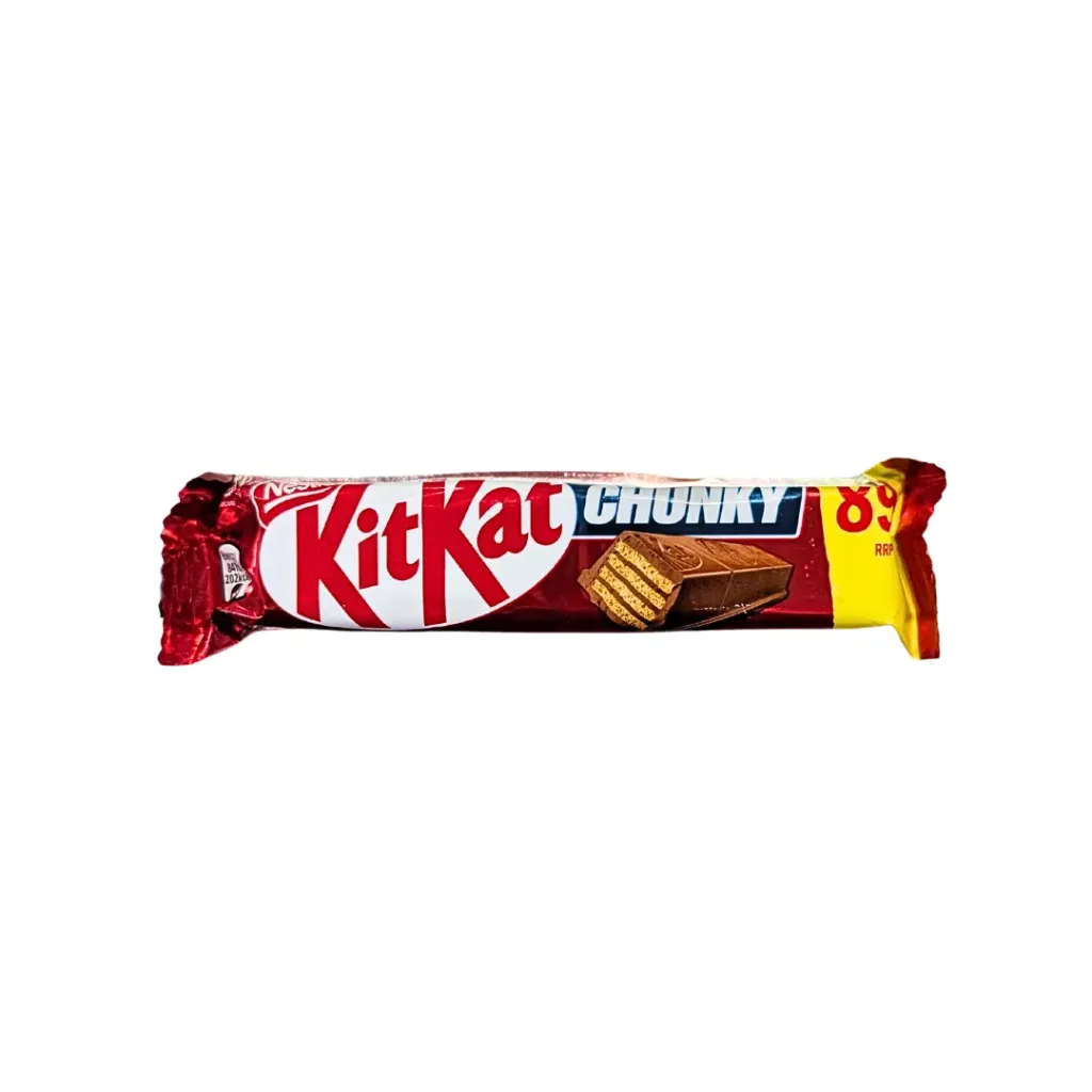 Nestle KitKat Chunky Chocolate Bar