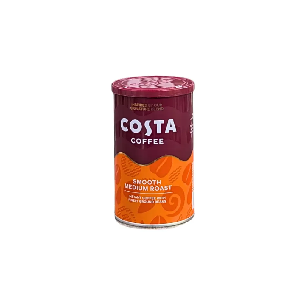 Costa Coffee (Smooth Medium Roast) 100g