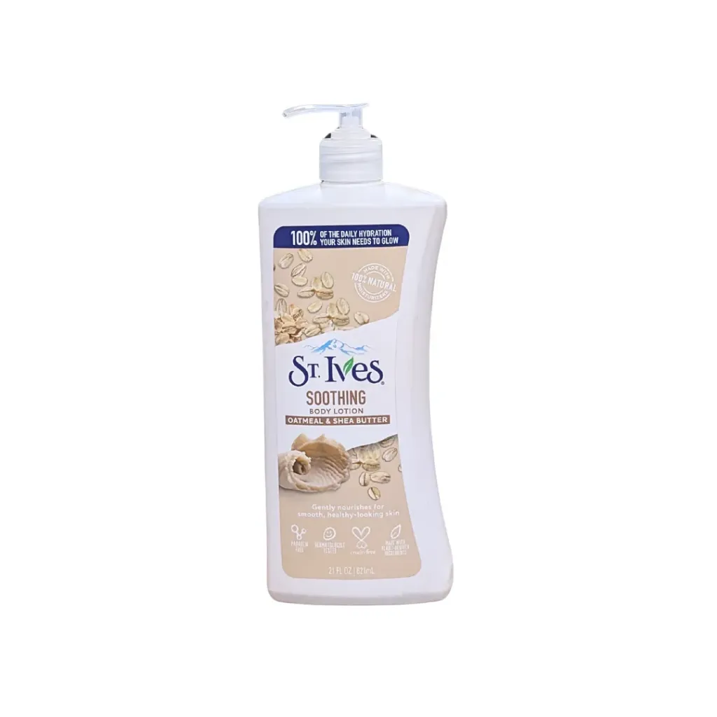 St Ives Soothing Body Lotion
