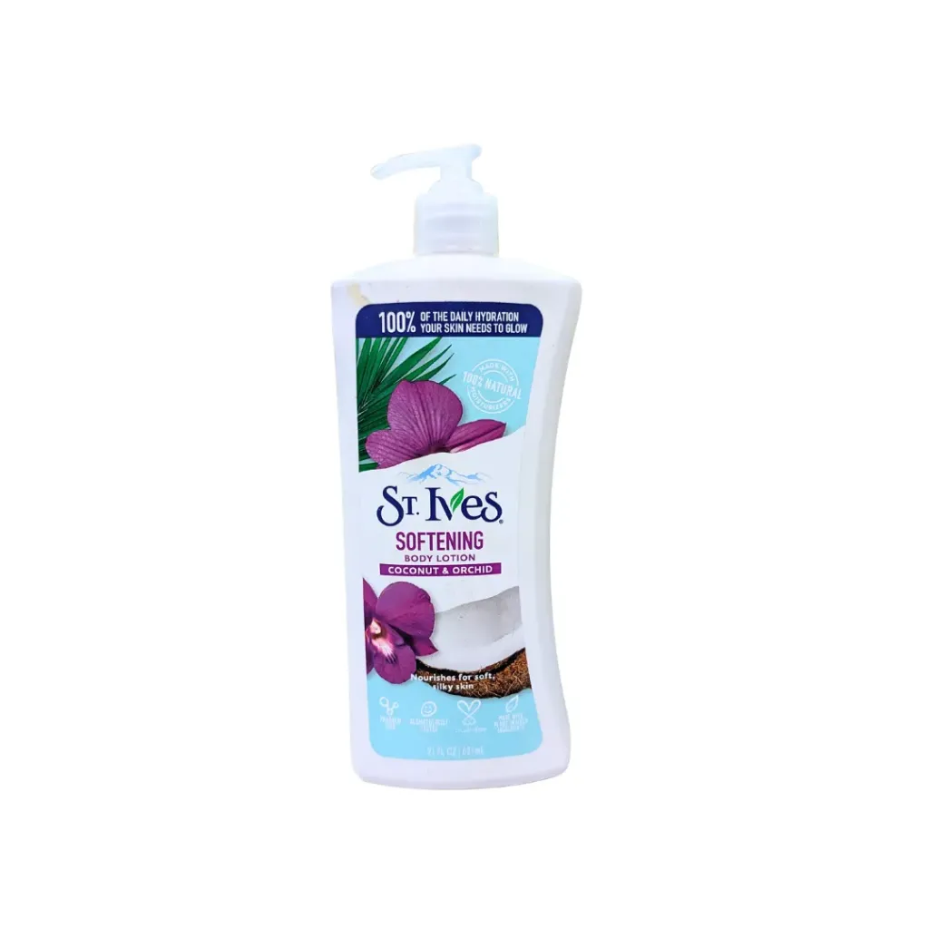 St Ives Softening Body Lotion