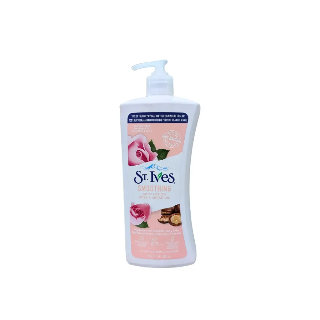 St Ives Smoothing Body Lotion